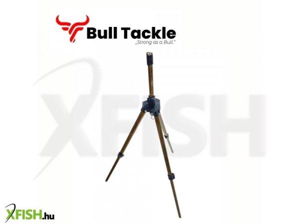 Bull Tackle Tripod Állvány Ezüst