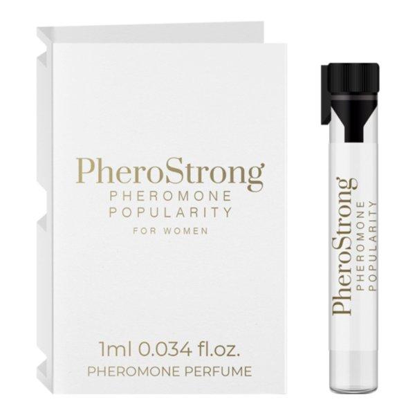  PheroStrong pheromone Popularity for Women - 1 ml 