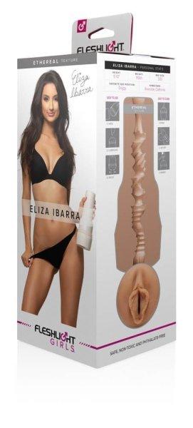  Fleshlight Girls Eliza Ibarra Ethereal 