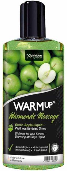  WARMup Green Apple, 150 ml 