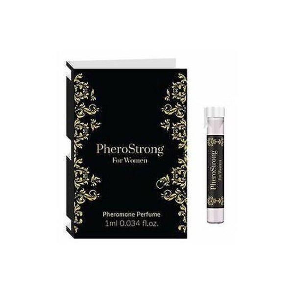 PheroStrong - feromon parfüm nőknek (1ml)