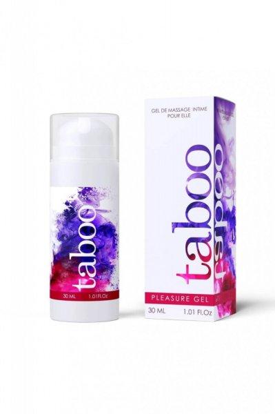 Taboo Pleasure - intim gél nőknek (30 ml)