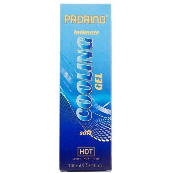 HOT Prorino - gyengéd hűsítő intim krém férfiaknak (100ml)