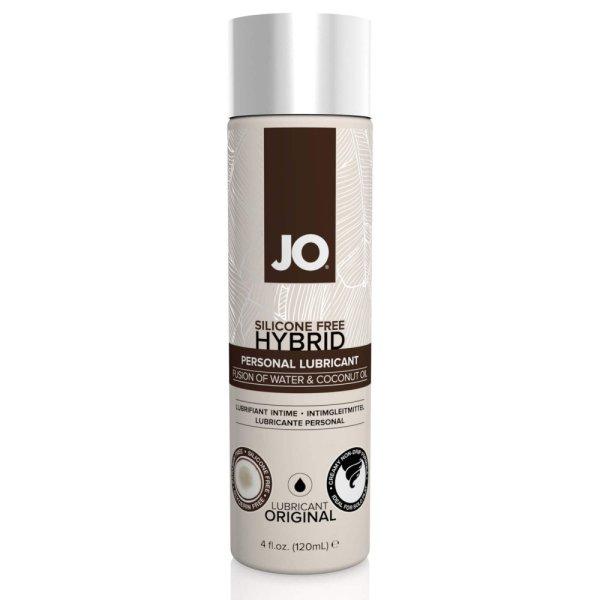 JO Hybrid - kókuszos vegyesbázisú síkosító (120 ml)