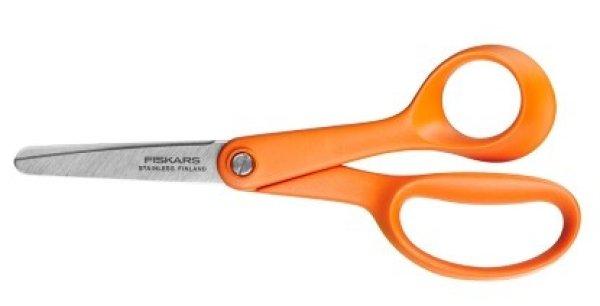 FISKARS First gyermekolló narancssárga 13cm 999261