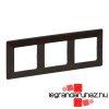 Legrand Valena Life hrmas keret wenge dekor, Legrand 754173