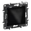 Legrand Nilo Step kbelkivezet, IP21, fekete, Legrand 8635