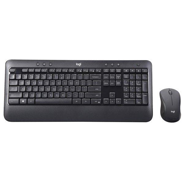 Logitech MK540 ADVANCED Vezeték nélküli Billentyűzet és Egér Combo, SK/CZ