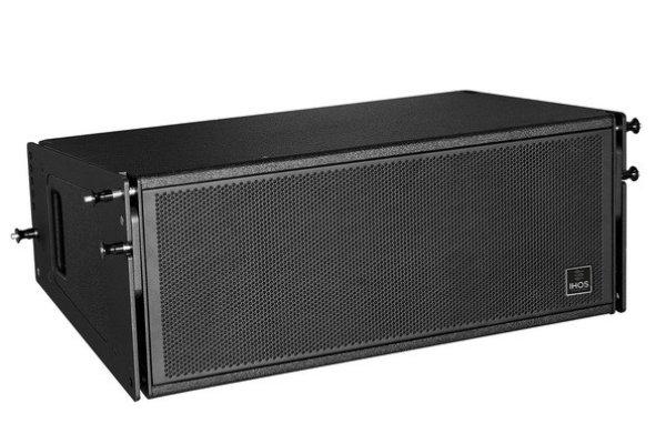 IHOS DILOS aktív Line array modul