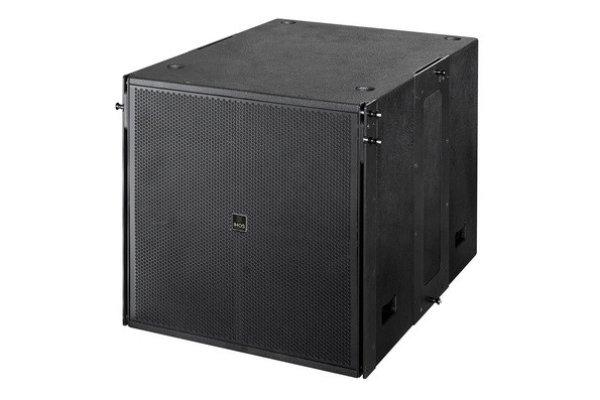 IHOS DILOS aktív Line array sub