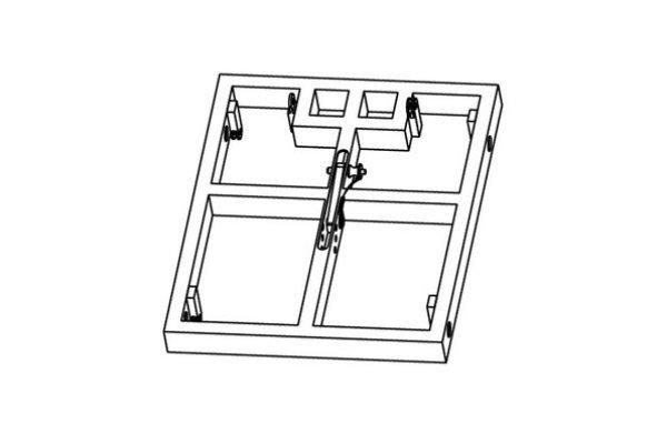 IHOS MILOS SUB FLYBAR