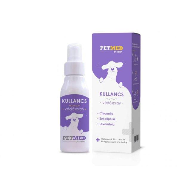 Dr. Kelen PetMed Kullancs Védőspray 100ml