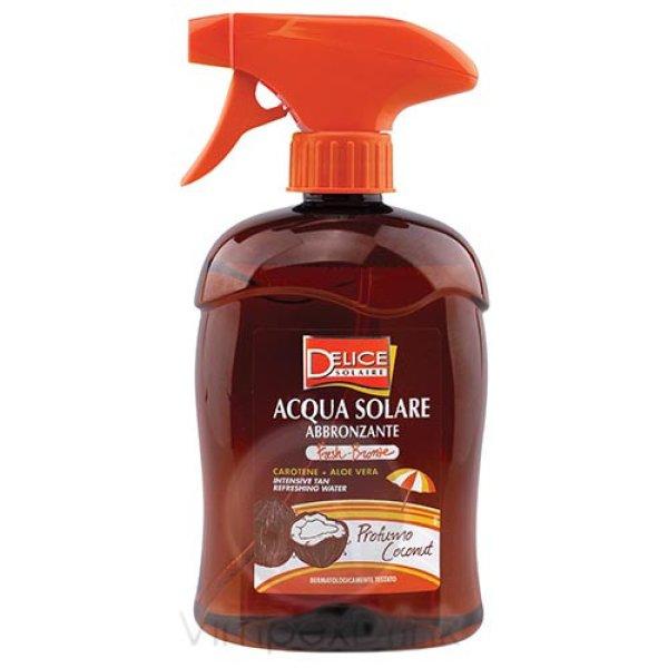 Delice Solaire Szinmegőrző napozó spray 500ml