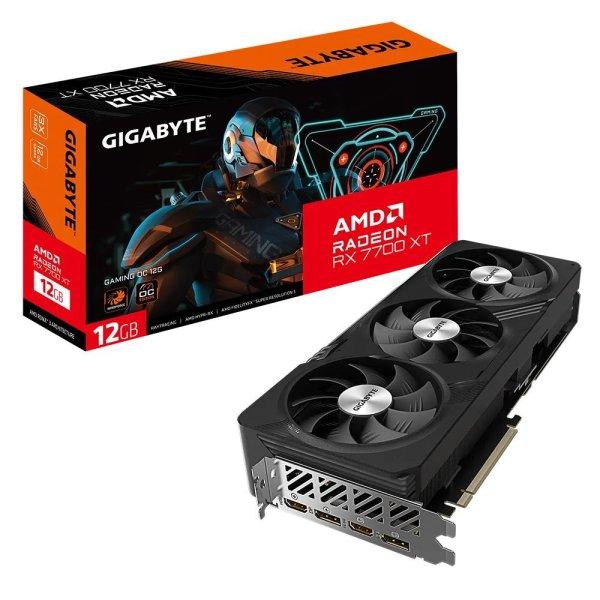 Gigabyte RX7700 XT GAMING OC 12G