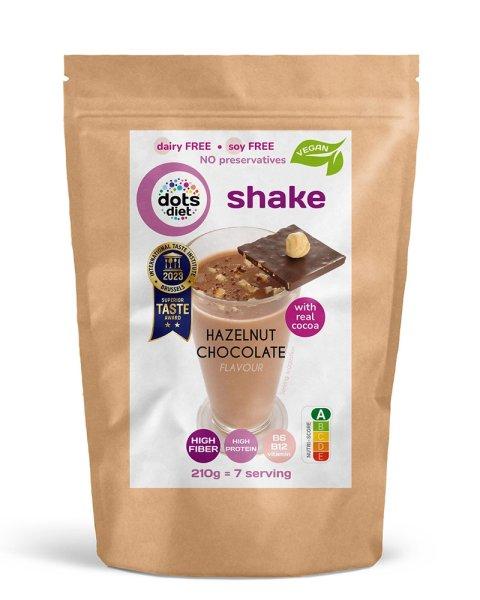 Dotsdiet shake por mogyorós-csokoládé ízű 210 g