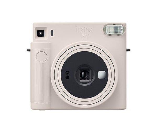 Fujifilm Instax SQ1 Chalk White