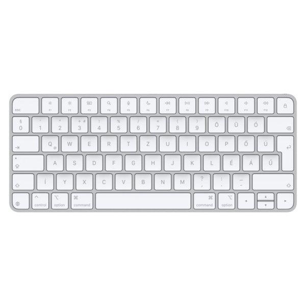 Apple Magic Keyboard (2024) Bluetooth Keyboard White HU