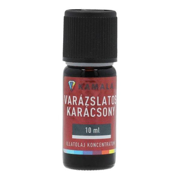 KAMALA ILLÓOLAJ VARÁZS. KARÁCSONY 10ML