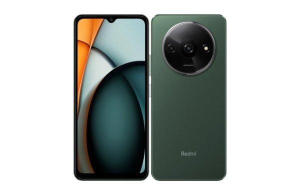 Xiaomi Redmi A3 64GB DualSIM Forest Green