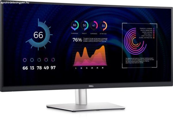 Dell 34" P3424WE IPS LED