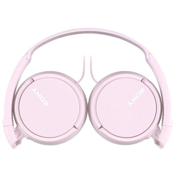 Sony MDR-ZX110P Fejhallgató Pink