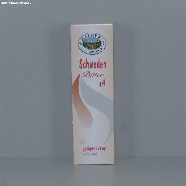 K&b schwedenbitter svédkeserű gél 90 ml