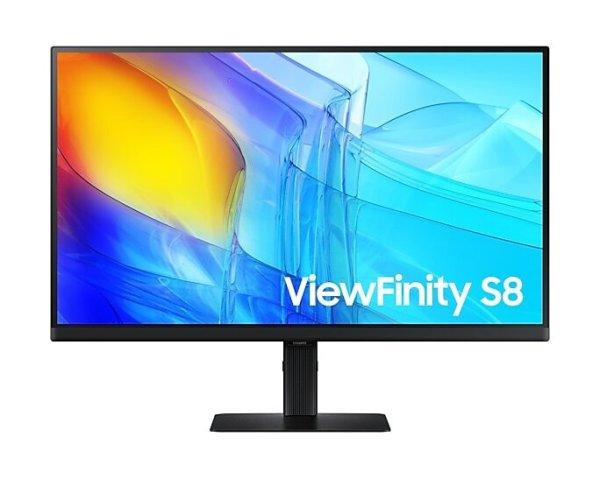 SAMSUNG 32 LS32D800UAUXEN UHD VA 16:9 5ms monitor