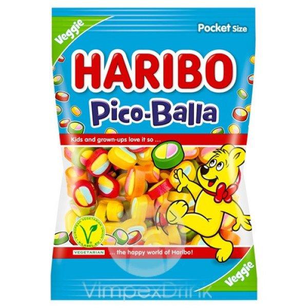 HARIBO Pico Balla gumicukor 85g /30/