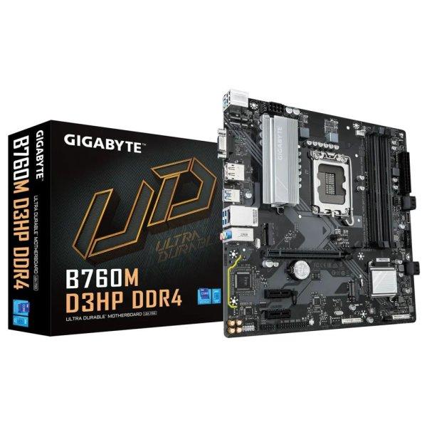 Gigabyte B760M D3HP