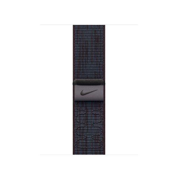 Apple Watch 42mm Nike Sport Loop Black/Blue