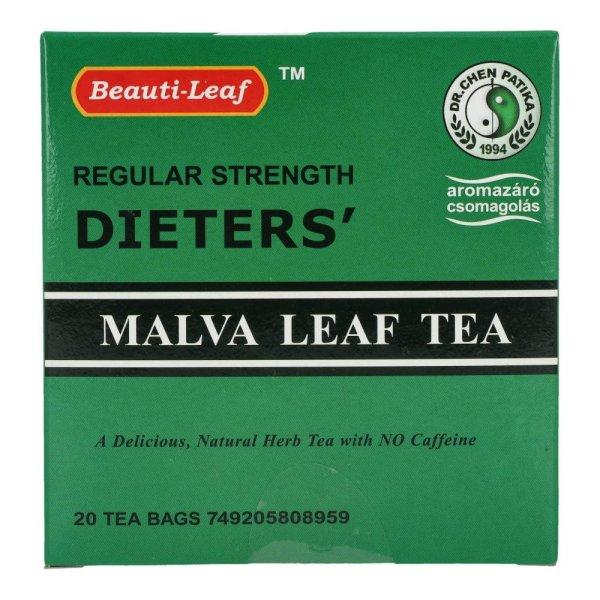 DR.CHEN MÁLYVA TEA FILTERES