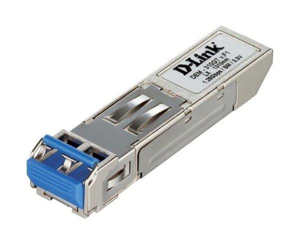 D-Link DEM-311GT SFP 1000Base-SX Multi-mode Fibre Transceiver