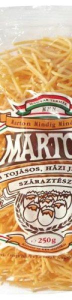 Marton Tészta Gyufa 8 tojásos 250g