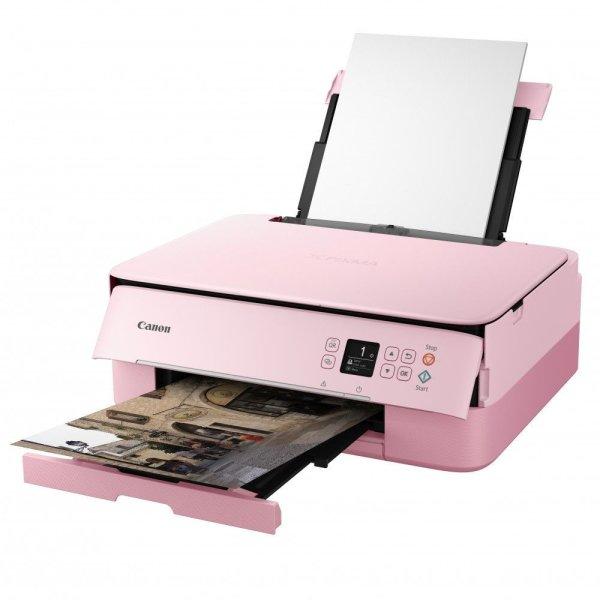 Canon TS5352a PIXMA wireless tintasugaras nyomtató/másoló/síkágyas scanner
Pink