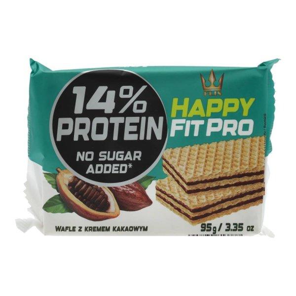 HAPPY FIT PRO OSTYASZELET KAKAÓS 95G