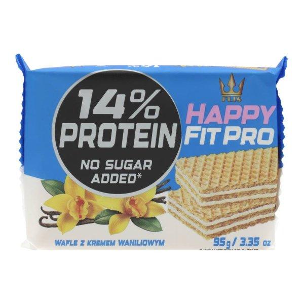 HAPPY FIT PRO OSTYASZELET VANÍLIÁS 95G