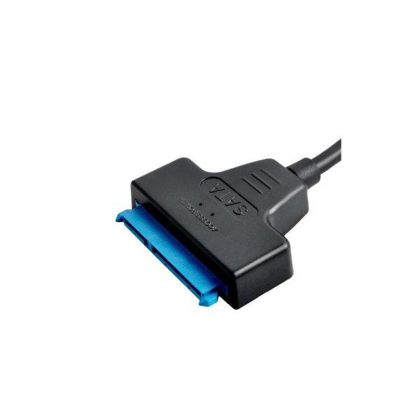 Izoxis 23603 USB-SATA 3.0 adapter - Gyors adatátvitel, merevlemez csatlakozó,
számítógép kiegészítő