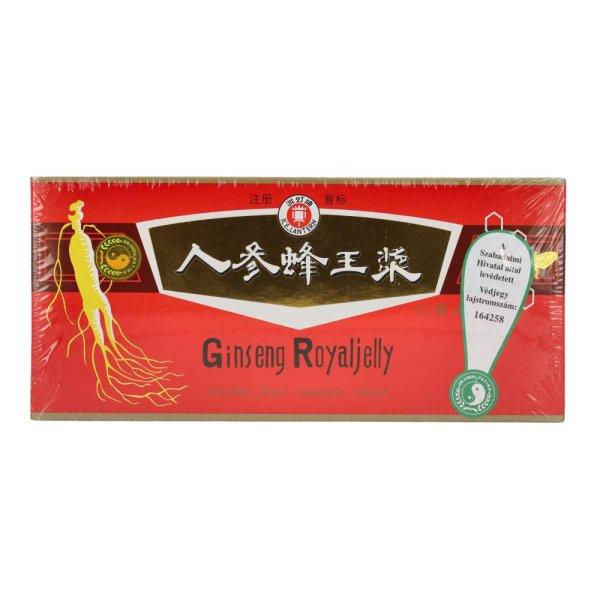 DR.CHEN GINSENG ROYAL JELLY AMPULLA 10X