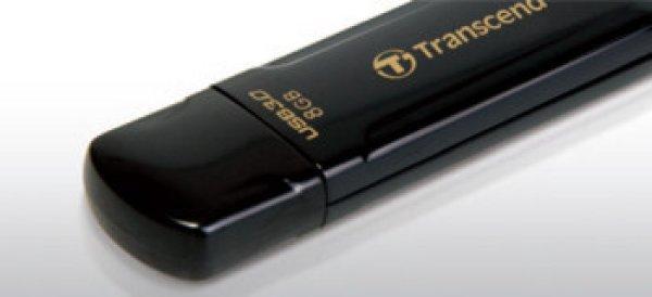 Transcend 64GB Jetflash 700 Black