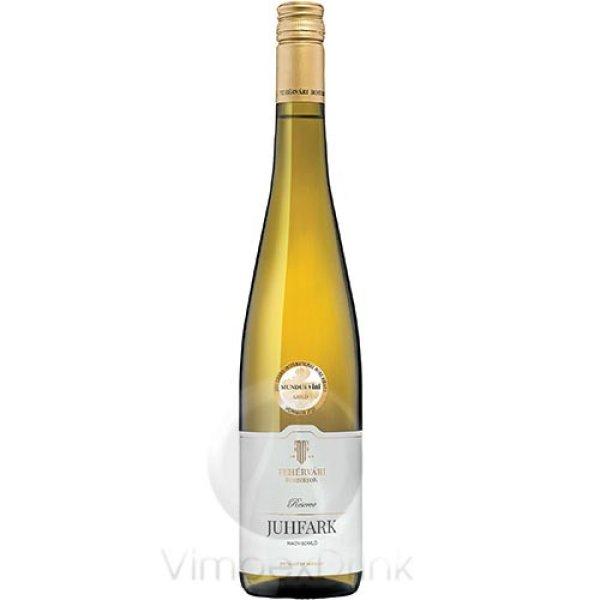 Fehérvári Somlói Reserve Juhfark 0,75L