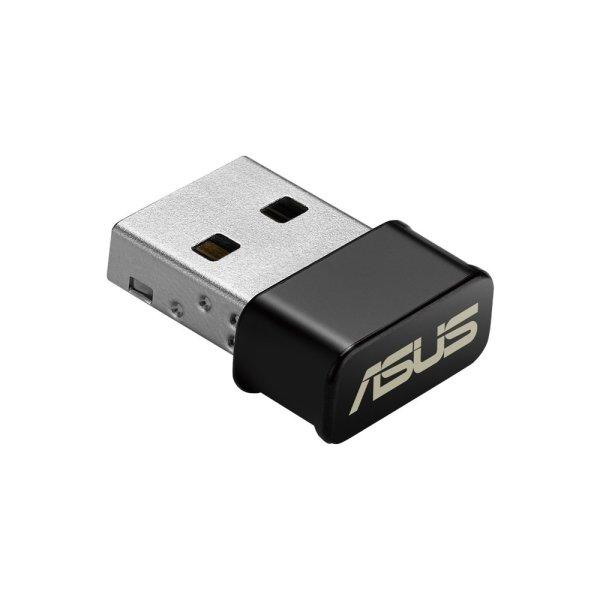 Asus USB-AC53 Nano Dual-band Wireless-AC1200 USB Adapter