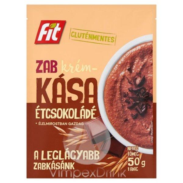 Fit Zab KRÉM-kásaétcsokis Glutment 50g
