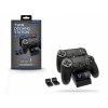 VENOM PS4 Kiegszt Dupla Tlt lloms Fekete, VS2732