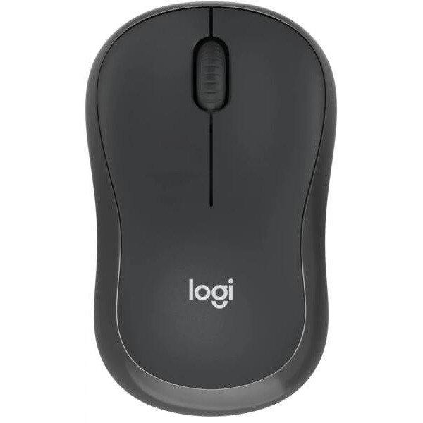 LOGITECH Egér - M240 Vezeték Nélküli Bluetooth Optikai, Grafitszürke