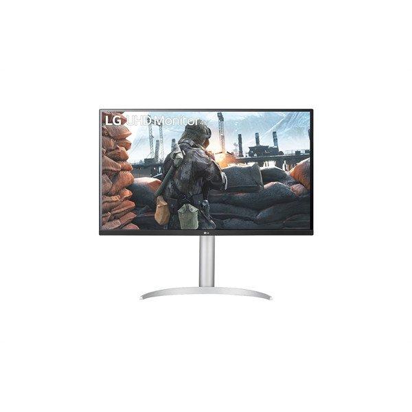 LG VA monitor 31.5" 32UP55NP, 3840x2160, 16:9, 350cd/m2, 4ms,
2xHDMI/DisplayPort/USB-C/2xUSB, Pivot