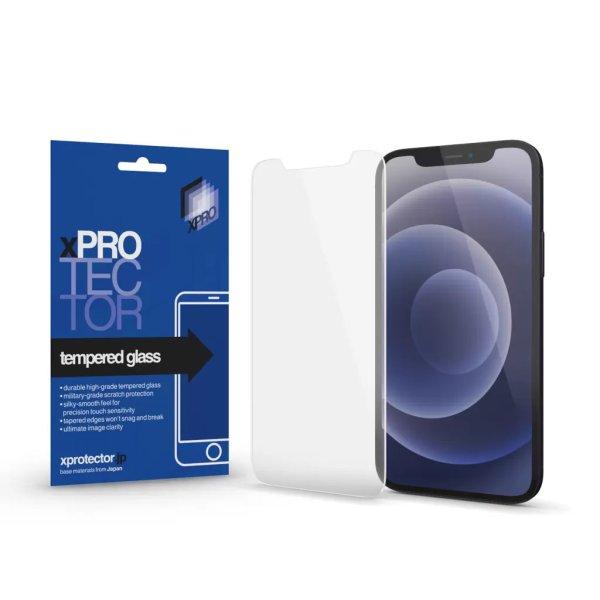 XPRO™ Tempered Glass 0.33mm kijelzővédő üveg / üvegfólia Apple iPhone 13
Mini készülékhez