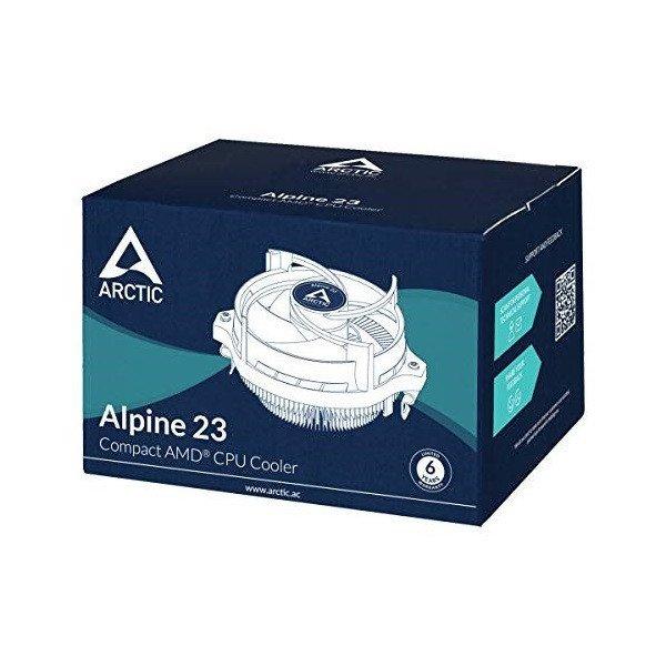 ARCTIC COOLING CPU hűtő Alpine 23 AM3+, AM4