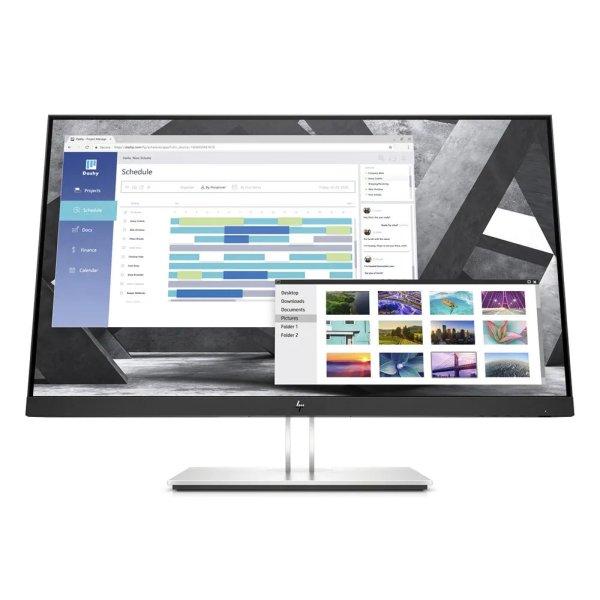 HP E27q G4 / 27 inch / 2560x1440 használt monitor