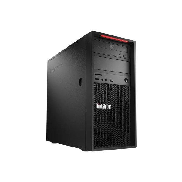 Lenovo ThinkStation P520c / Intel Xeon W-2125 / 32GB / 512GB NVMe + 1TB HDD /
NVIDIA Quadro P4000 8GB / Win 11 Pro 64-bit használt PC