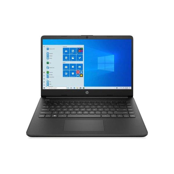 HP 14S-DQ0034NA / Intel Celeron N4120 / 8GB / 128GB SSD / CAM / HD / HU / Intel
UHD Graphics / Win 11 Home 64-bit renew laptop